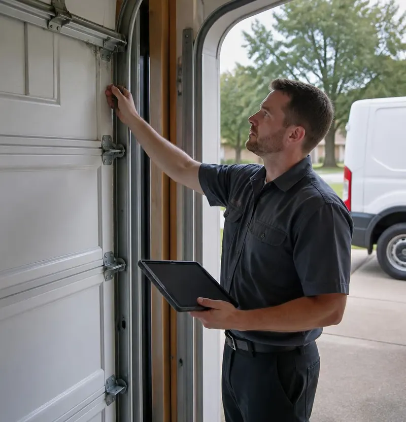 About Greensboro Door & Opener