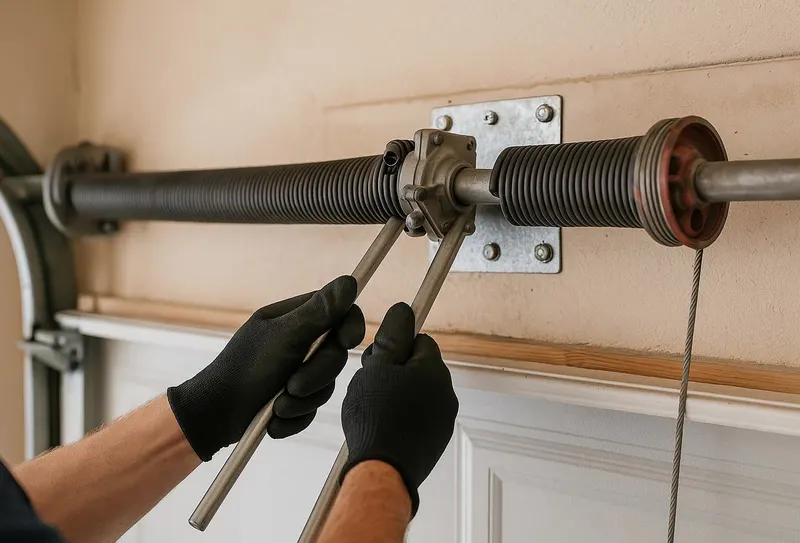 Garage Door Opener Installation in Greensboro